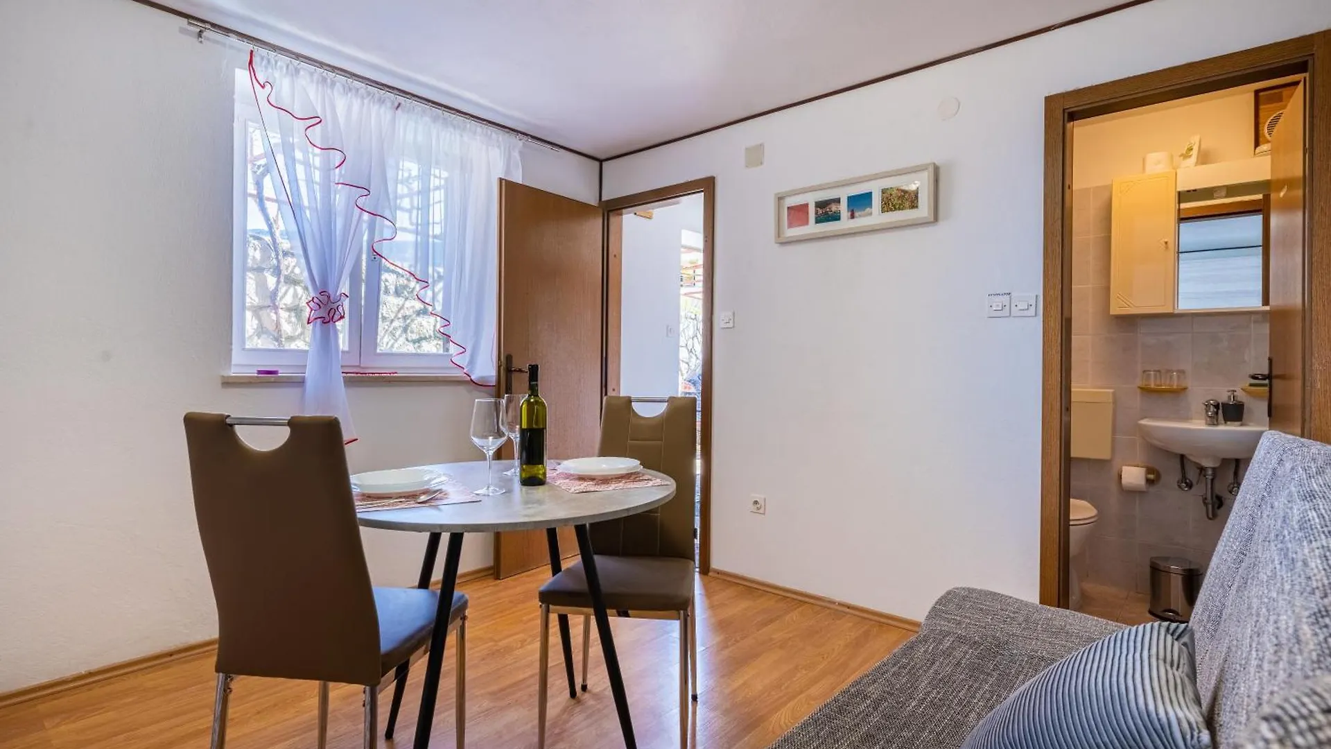 アパート Apartmani Medena, ツレス クロアチア