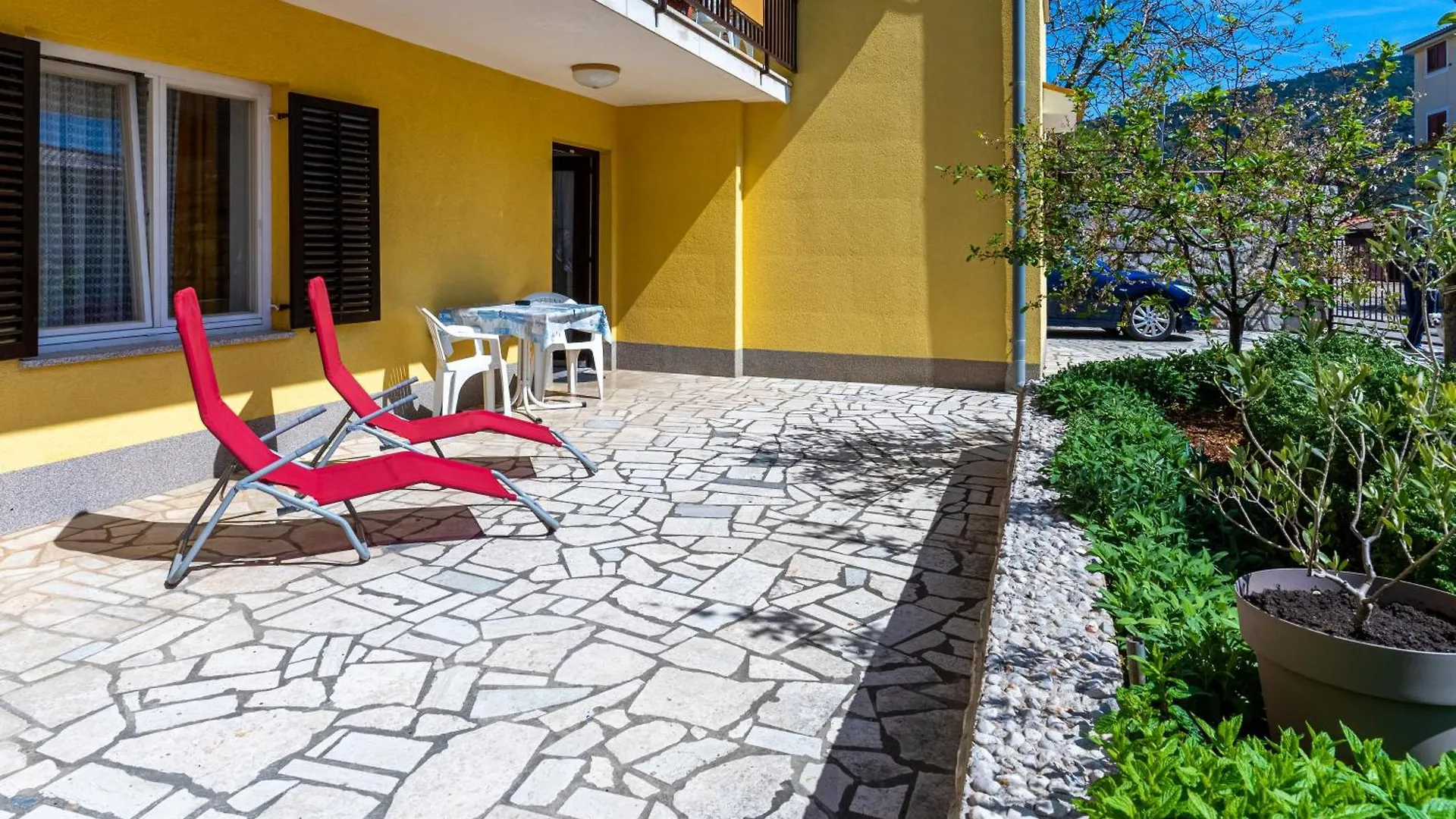 Apartmani Medena, ツレス