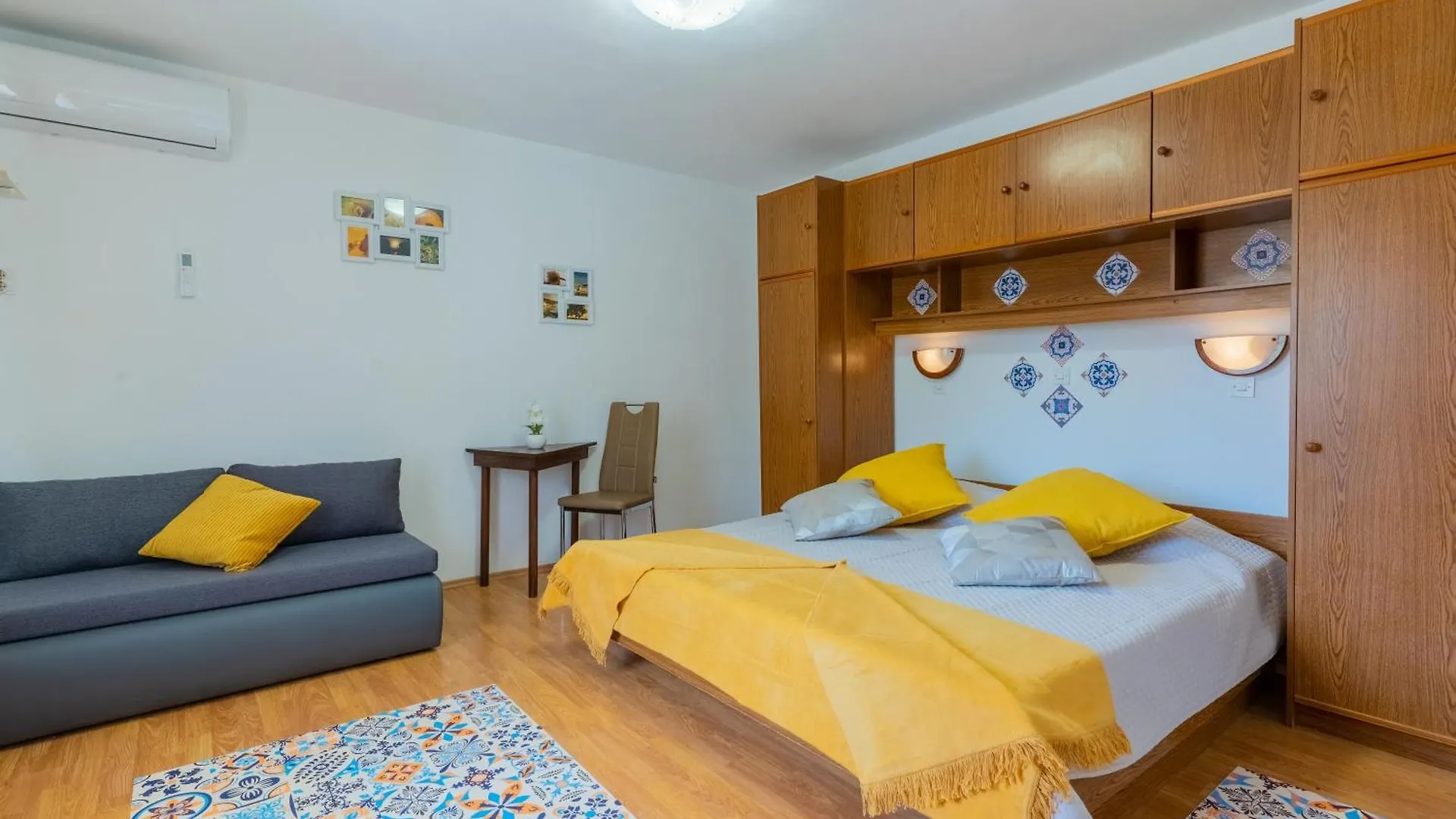 Apartmani Medena, Cres location